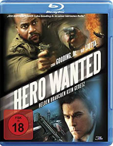 Hero Wanted |   Blu-Ray